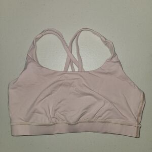 lululemon Energy Bra *Medium Support, in Lilac. Size 10 #W2540S